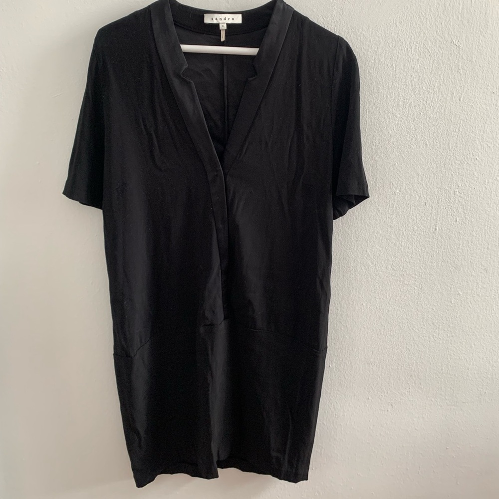 NWOT Sandro mini dress